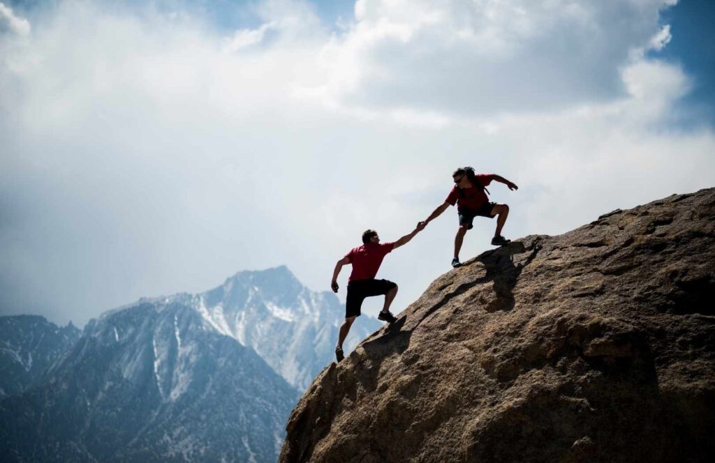 Prawnik dla mężczyzny