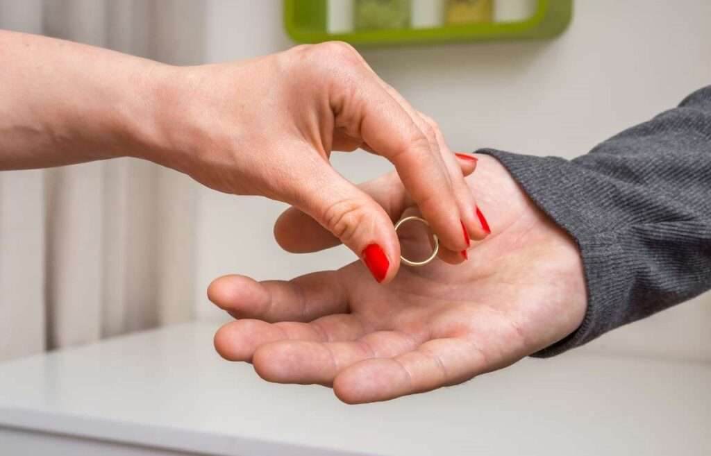 Alimenty na byłą żonę